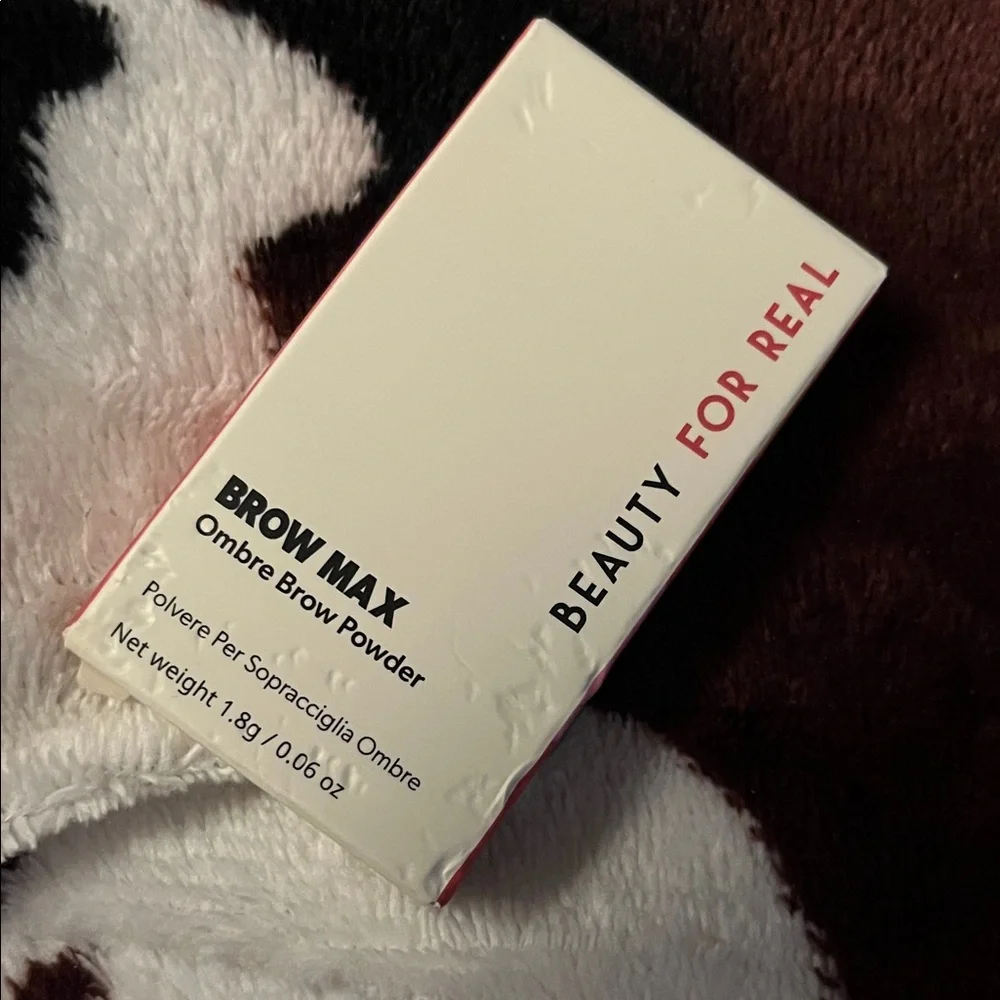 Brow Perfection Kit - Rich Brown